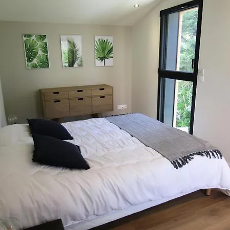 Margalex - Maison Mitoyenne Dans Belle Neuve, Piscine Collective A Ocean Mae-0681 * Lacanau